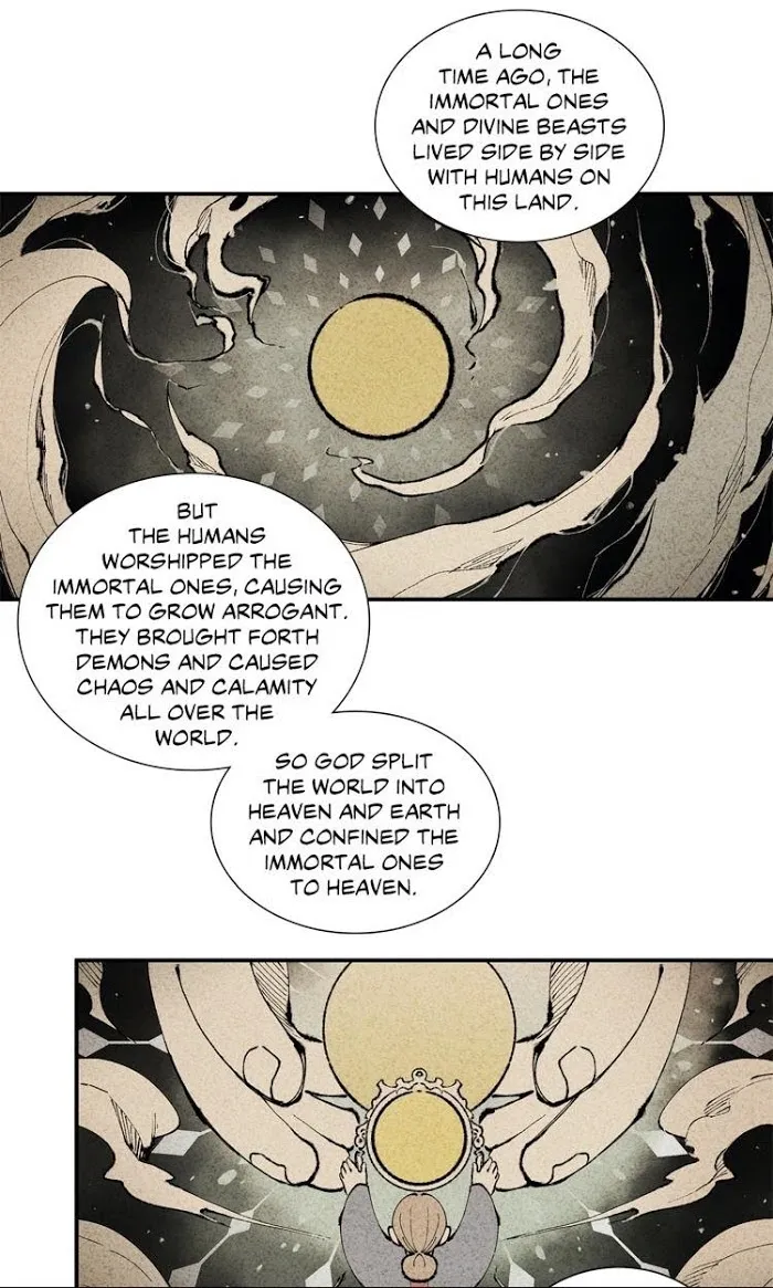 Cradle Of Imae - Chapter 9 Page 15
