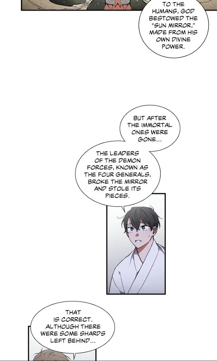 Cradle Of Imae - Chapter 9 Page 16