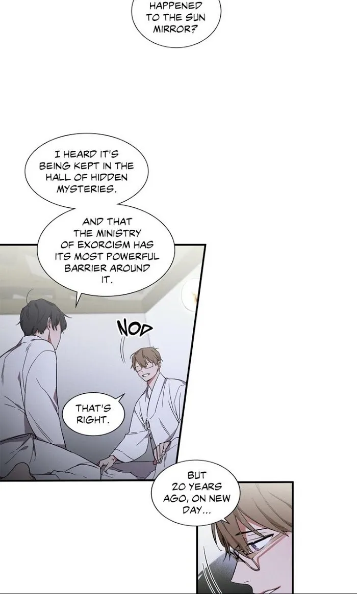 Cradle Of Imae - Chapter 9 Page 20