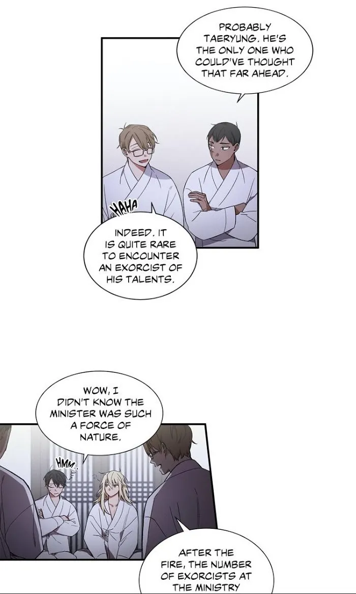 Cradle Of Imae - Chapter 9 Page 23