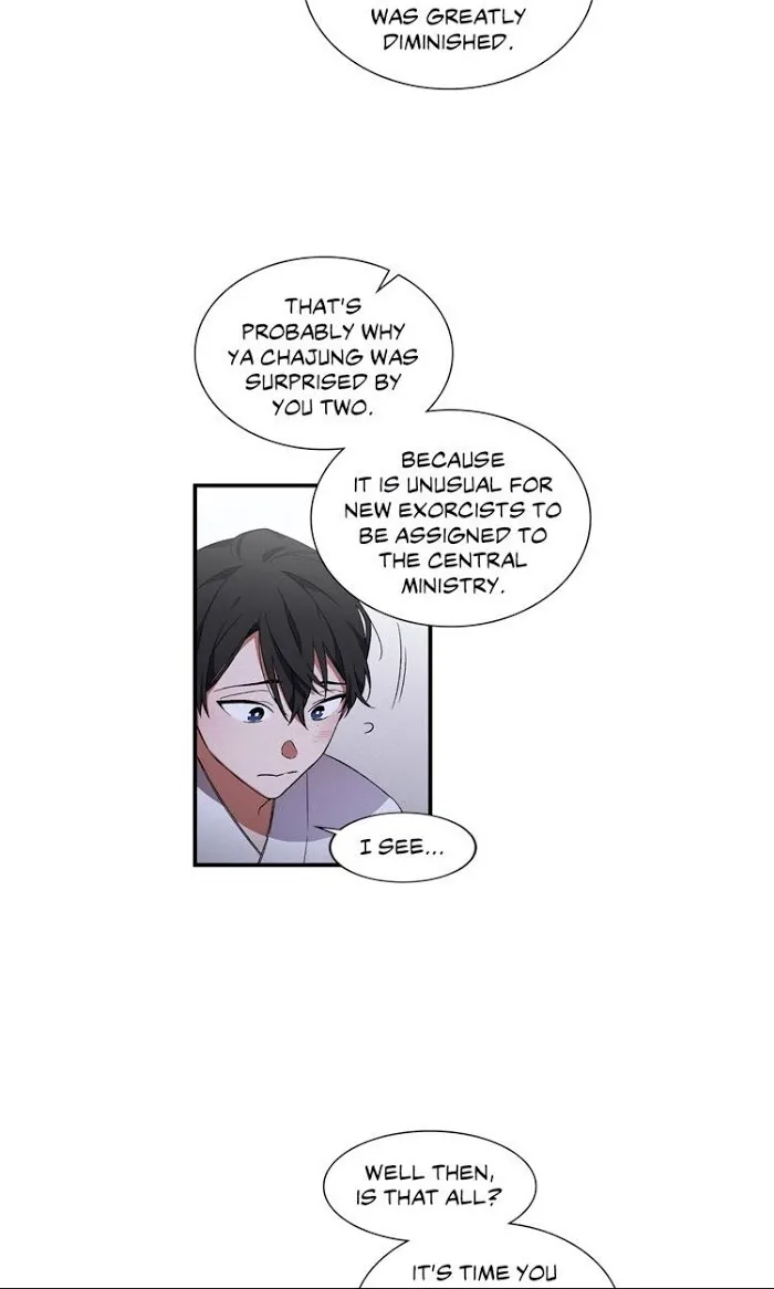 Cradle Of Imae - Chapter 9 Page 24