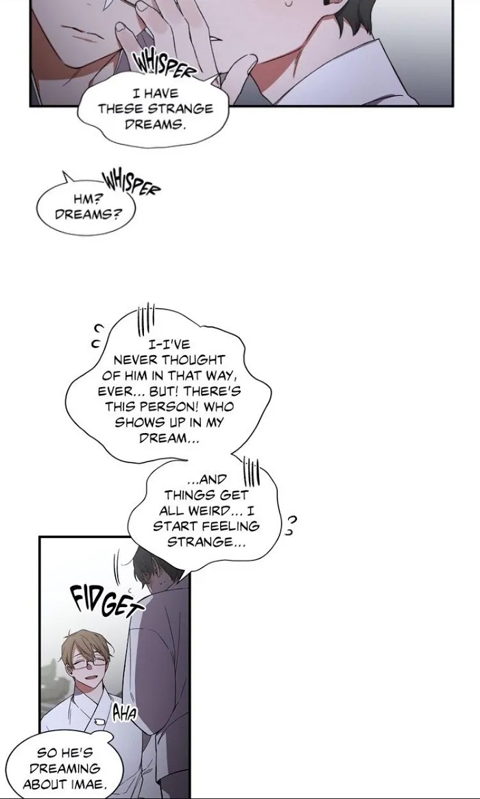 Cradle Of Imae - Chapter 9 Page 28