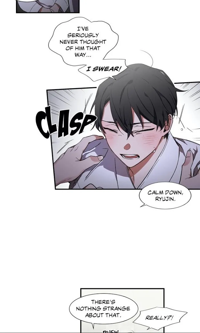 Cradle Of Imae - Chapter 9 Page 29