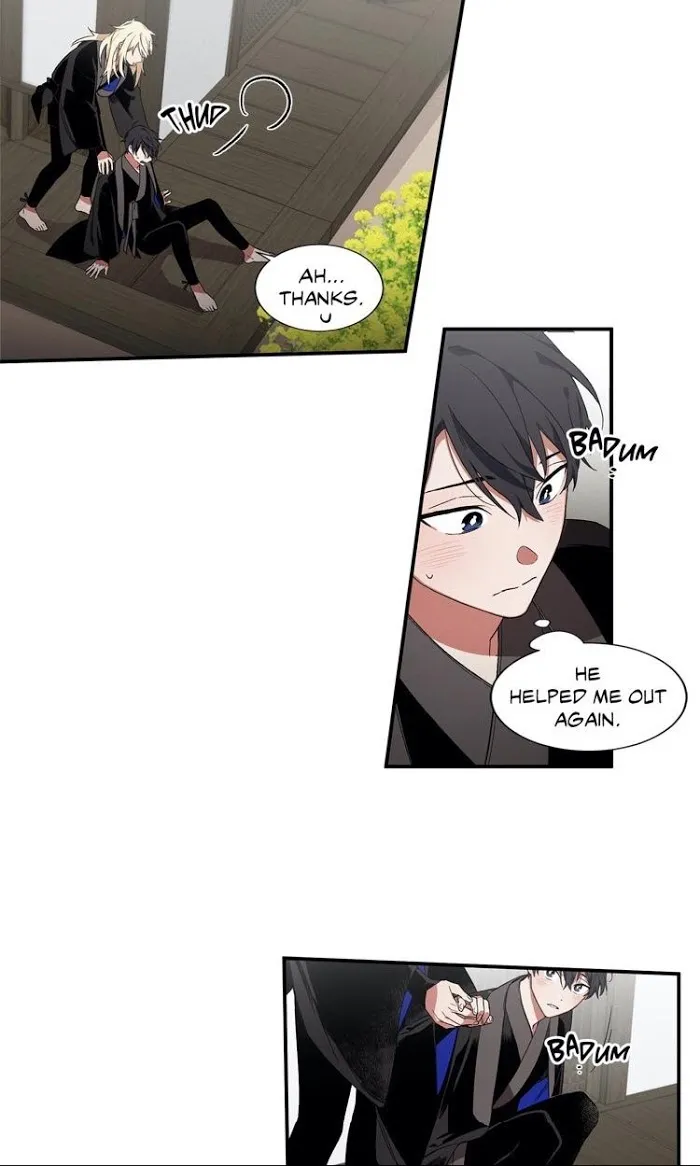 Cradle Of Imae - Chapter 9 Page 38