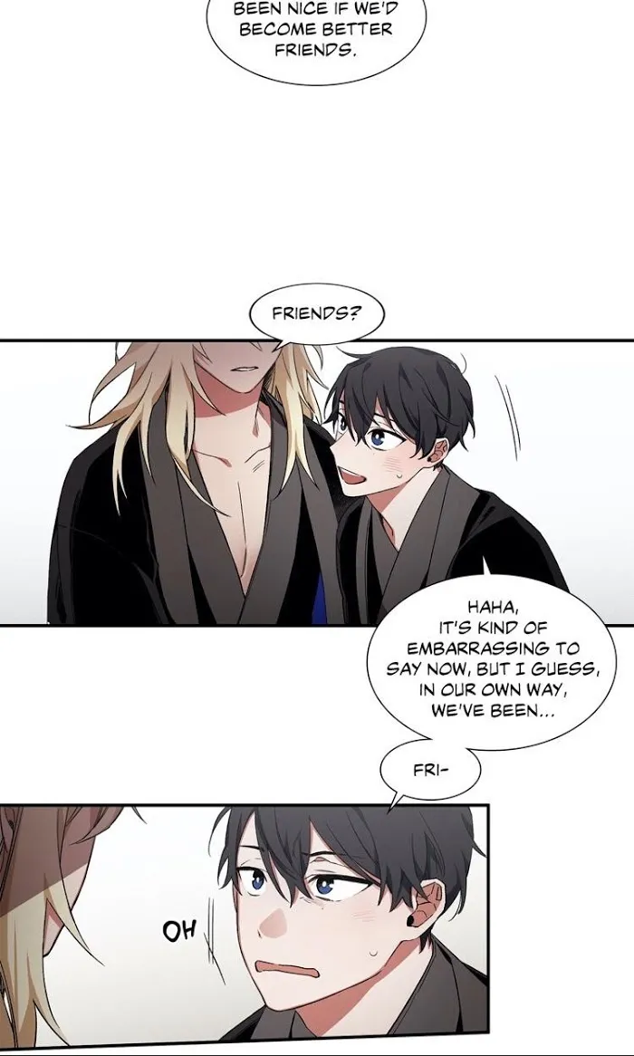 Cradle Of Imae - Chapter 9 Page 40