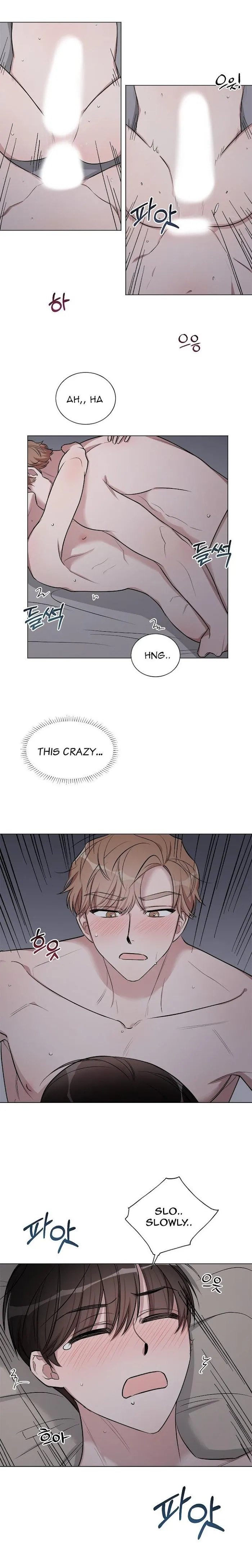 Can't Help It - Chapter 10 Page 8