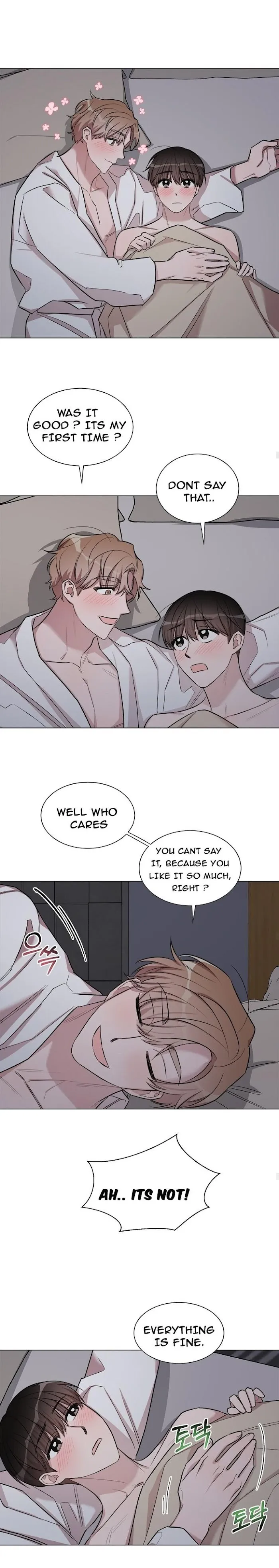 Can't Help It - Chapter 10 Page 14