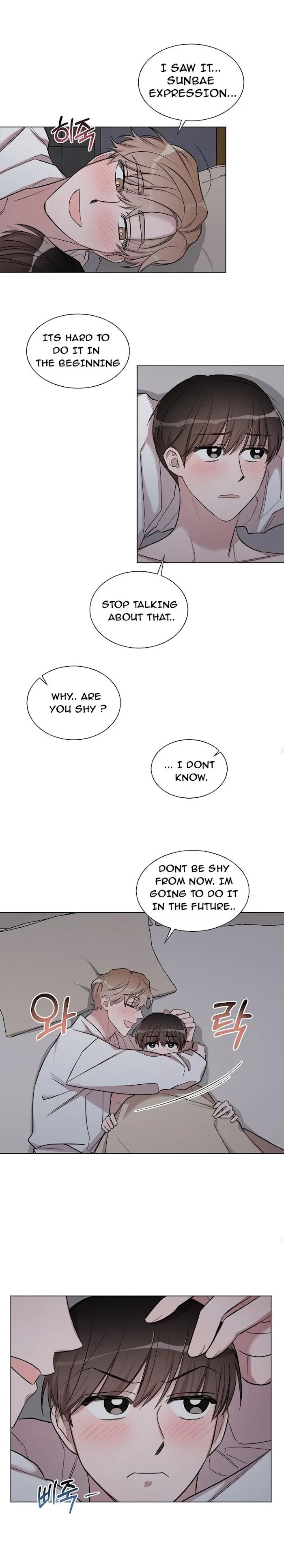 Can't Help It - Chapter 10 Page 15