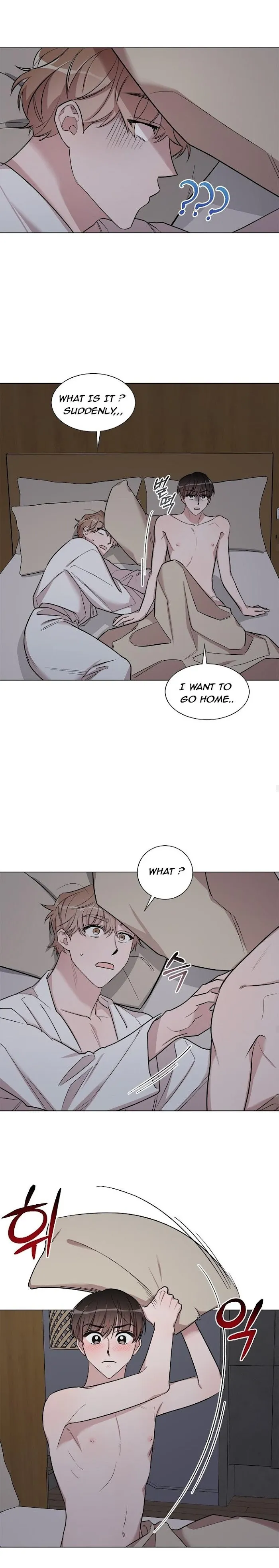 Can't Help It - Chapter 10 Page 18