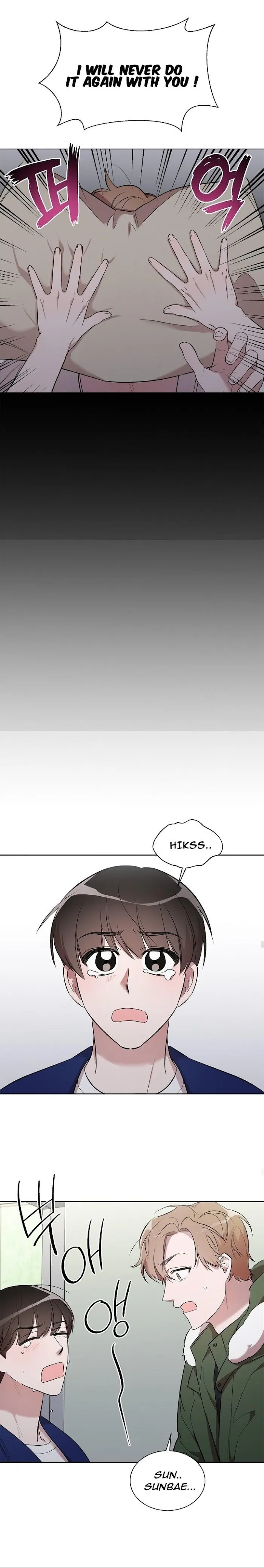 Can't Help It - Chapter 10 Page 19