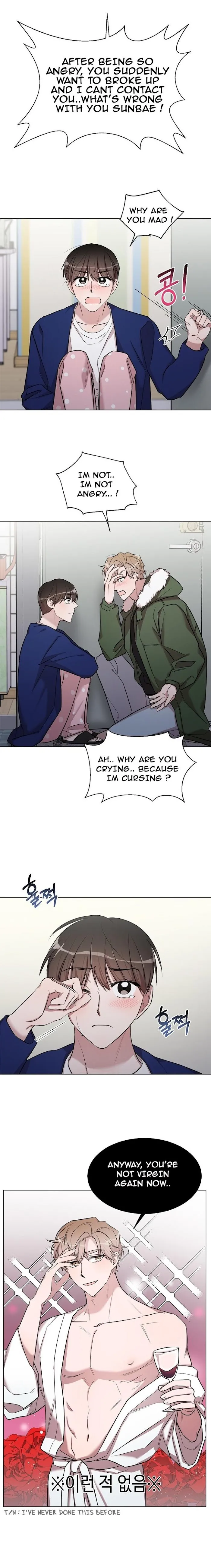 Can't Help It - Chapter 10 Page 21