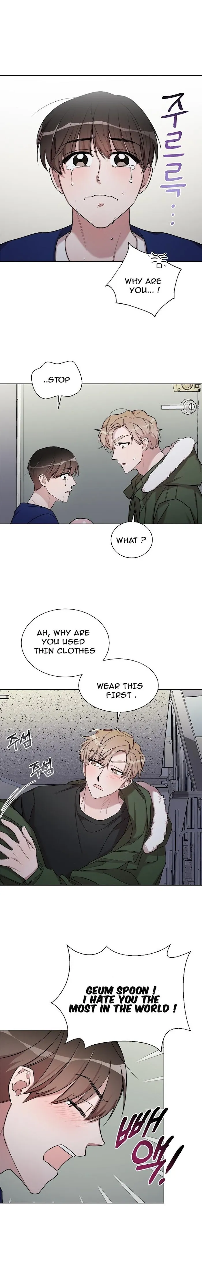 Can't Help It - Chapter 10 Page 22