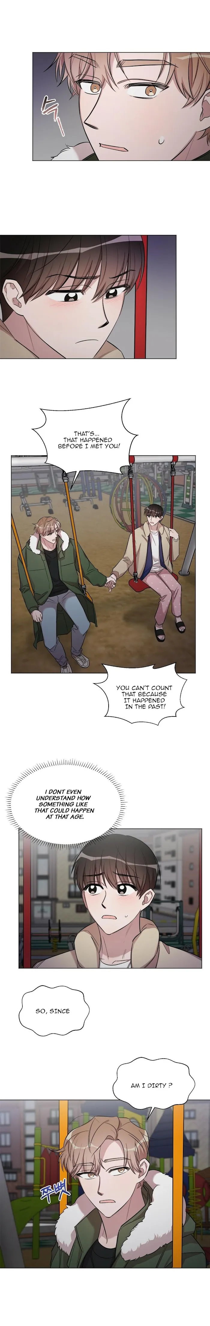 Can't Help It - Chapter 11 Page 3