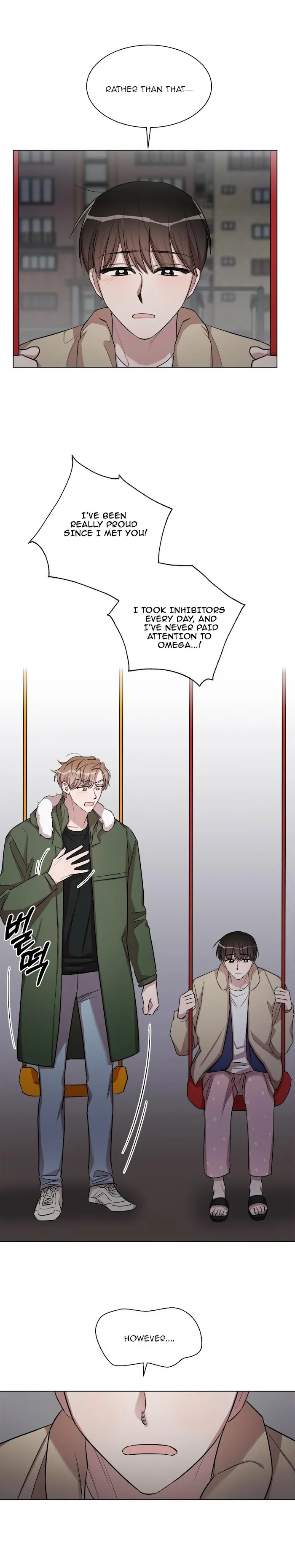 Can't Help It - Chapter 11 Page 4