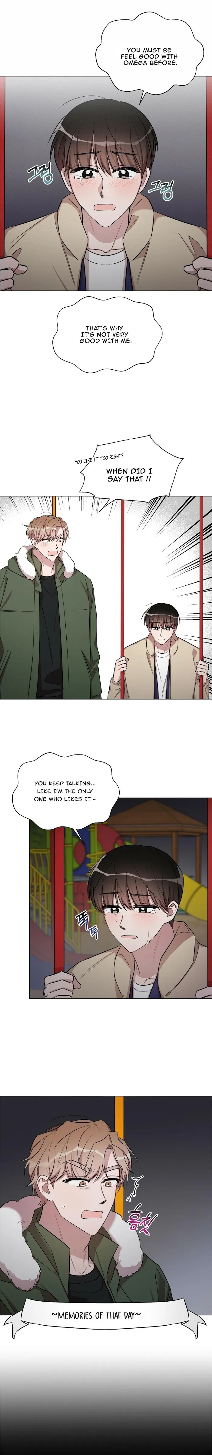 Can't Help It - Chapter 11 Page 5