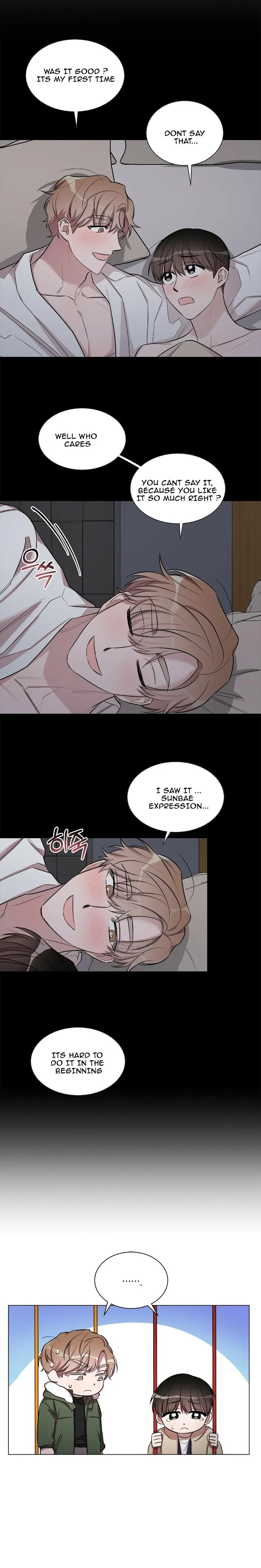 Can't Help It - Chapter 11 Page 6