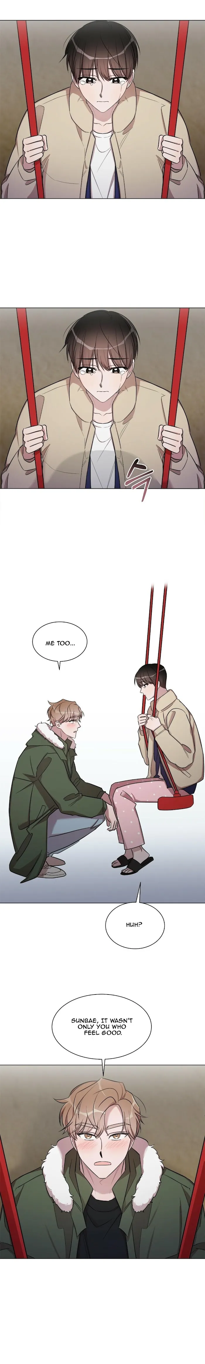 Can't Help It - Chapter 11 Page 7