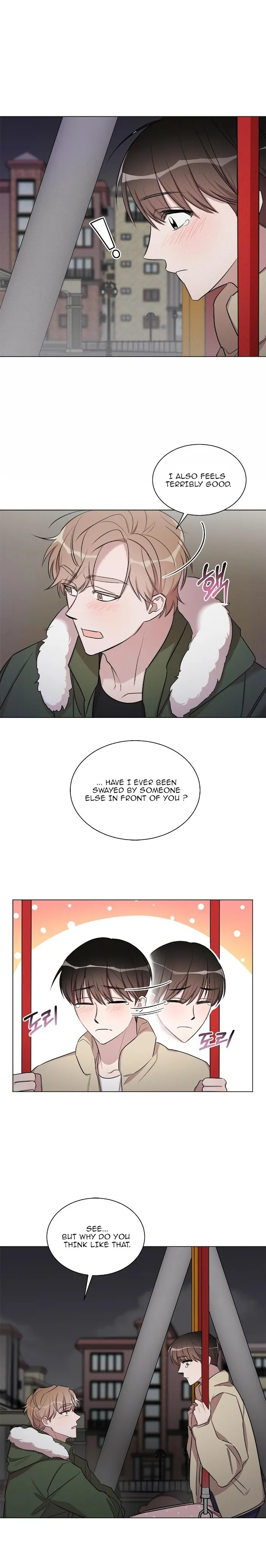 Can't Help It - Chapter 11 Page 8