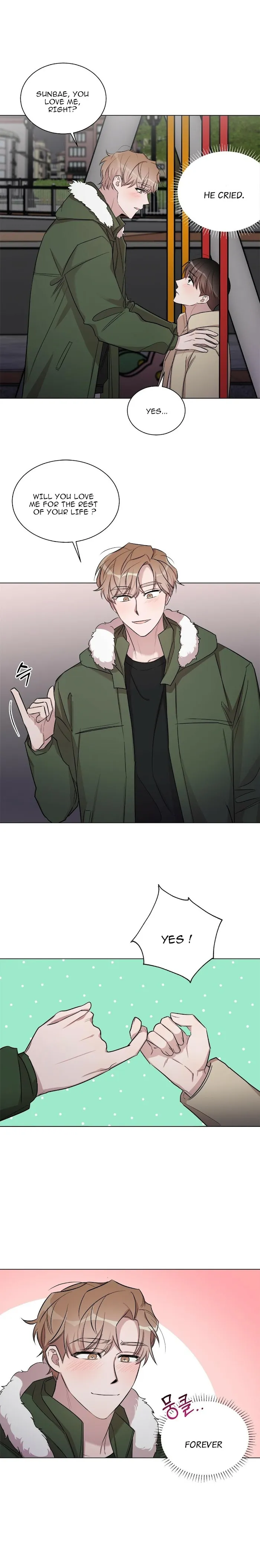 Can't Help It - Chapter 11 Page 12
