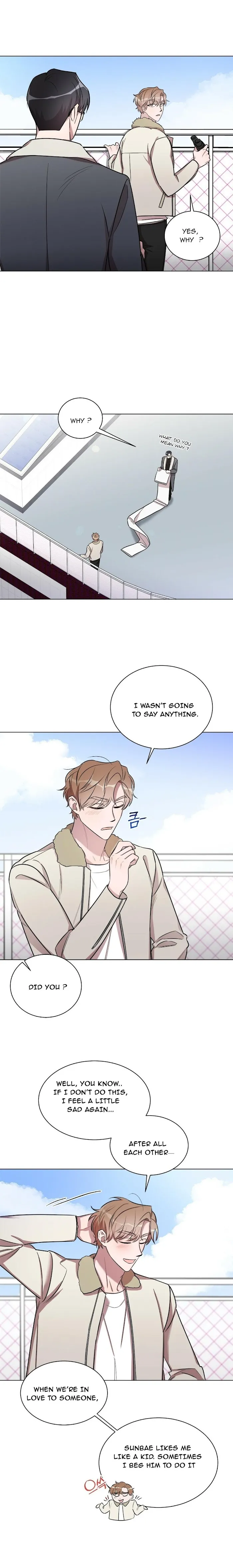 Can't Help It - Chapter 11 Page 16