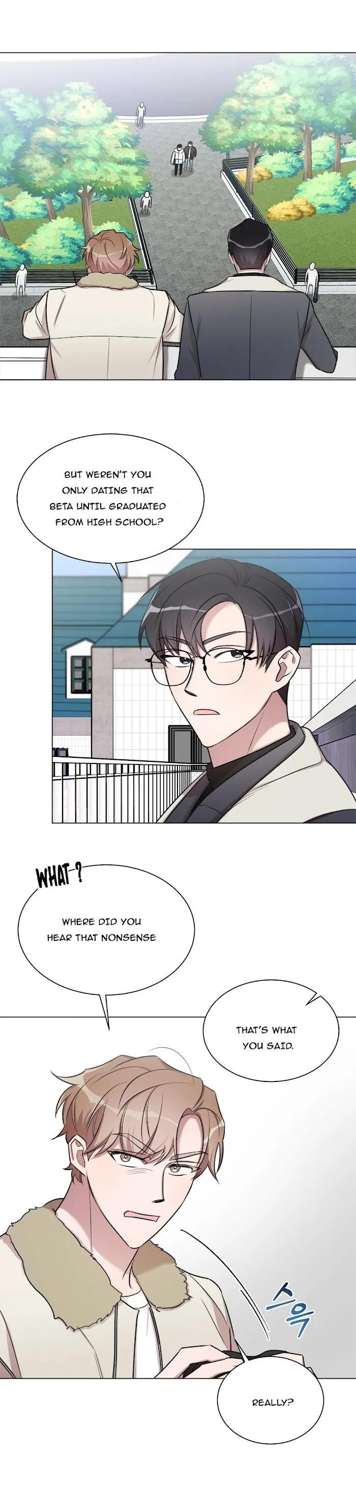 Can't Help It - Chapter 12 Page 8