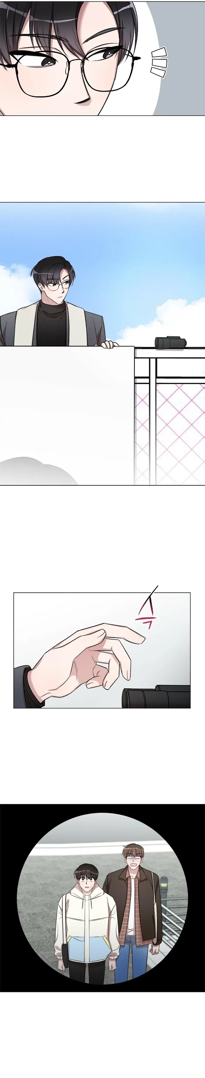 Can't Help It - Chapter 12 Page 11