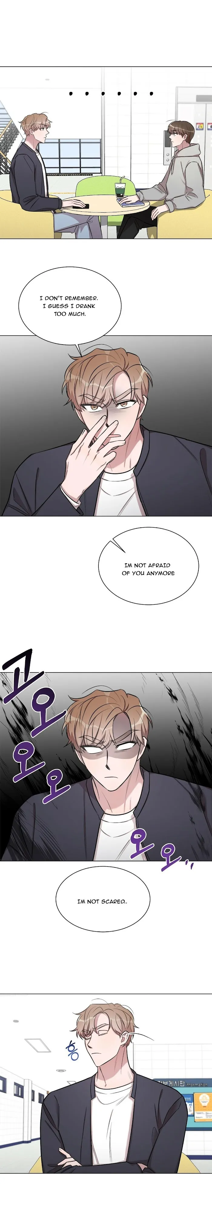 Can't Help It - Chapter 12 Page 16