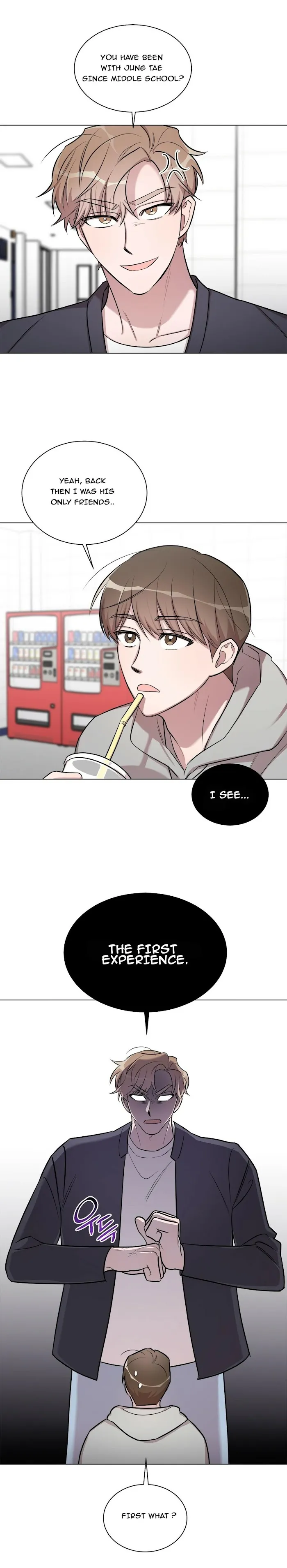 Can't Help It - Chapter 12 Page 20