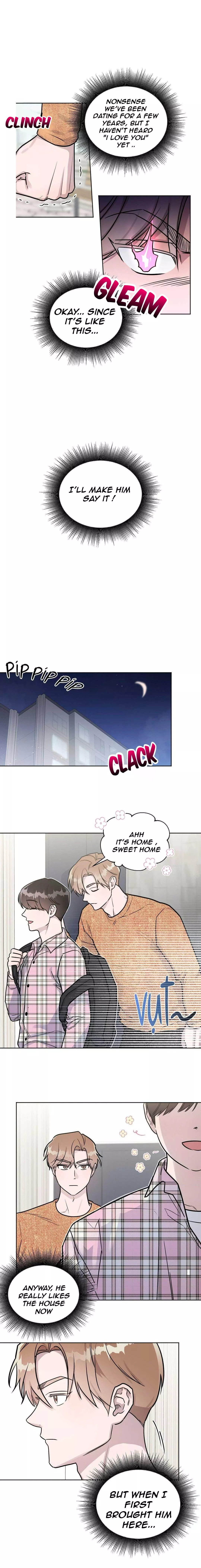 Can't Help It - Chapter 13 Page 11