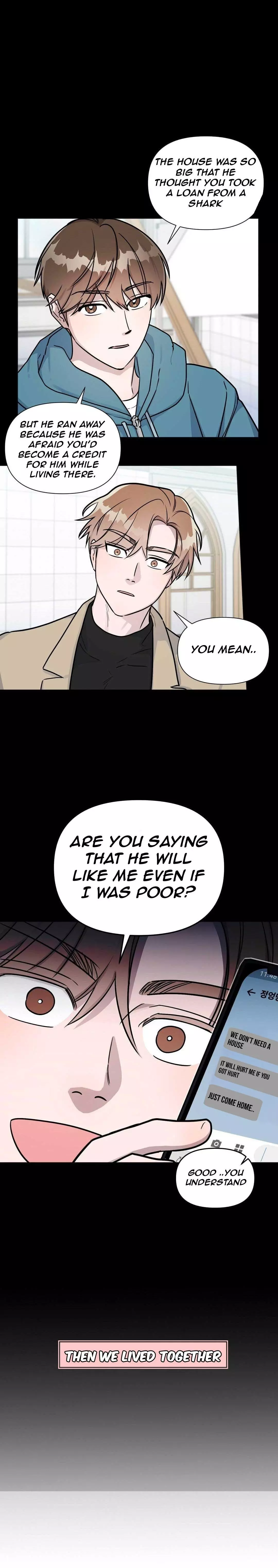 Can't Help It - Chapter 13 Page 14