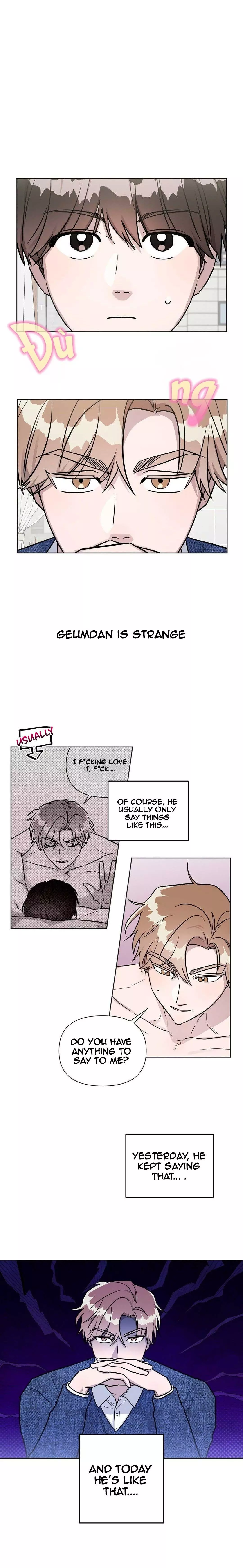 Can't Help It - Chapter 14 Page 3