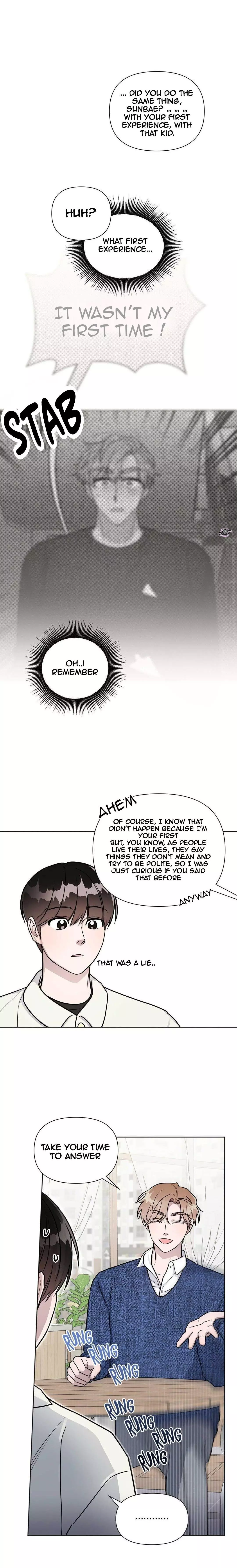 Can't Help It - Chapter 14 Page 7