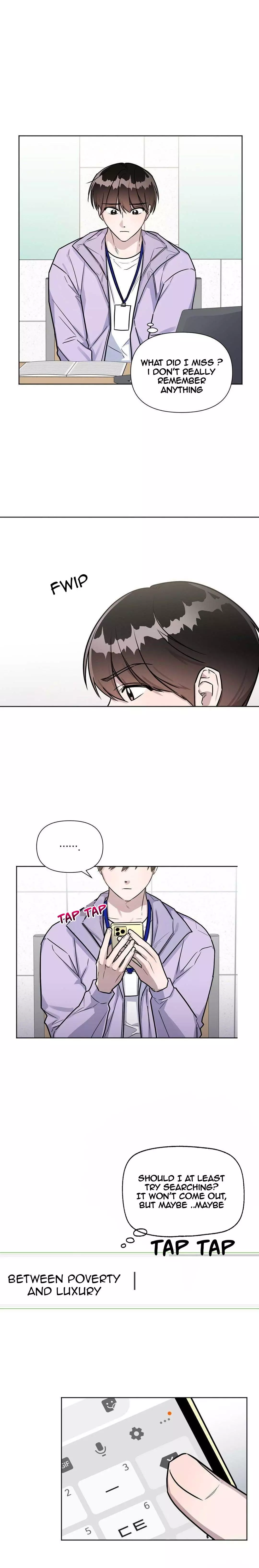 Can't Help It - Chapter 14 Page 10