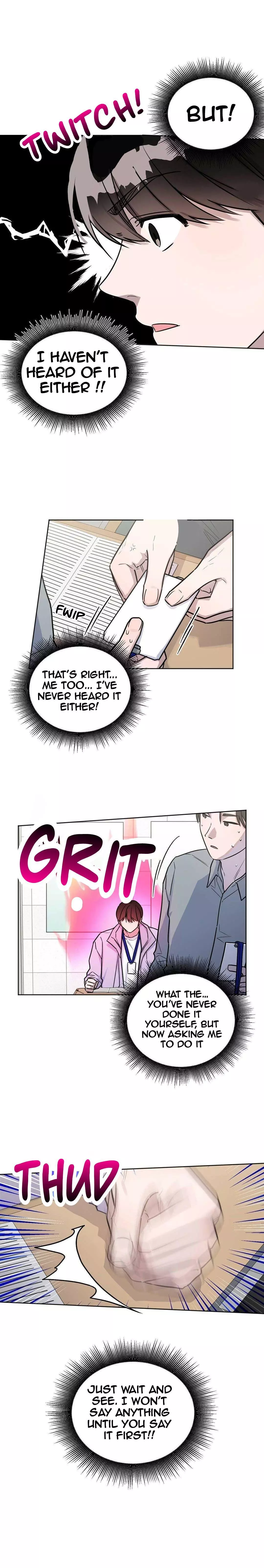 Can't Help It - Chapter 14 Page 13