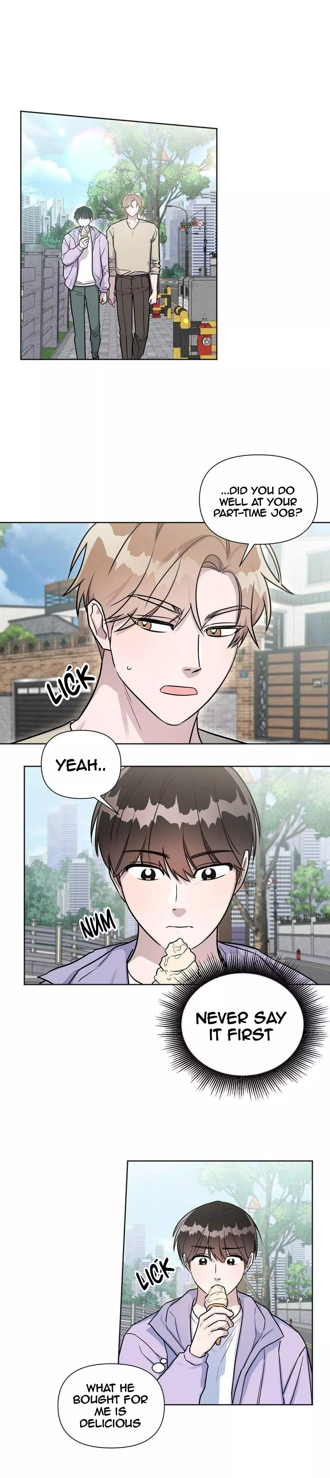 Can't Help It - Chapter 14 Page 14