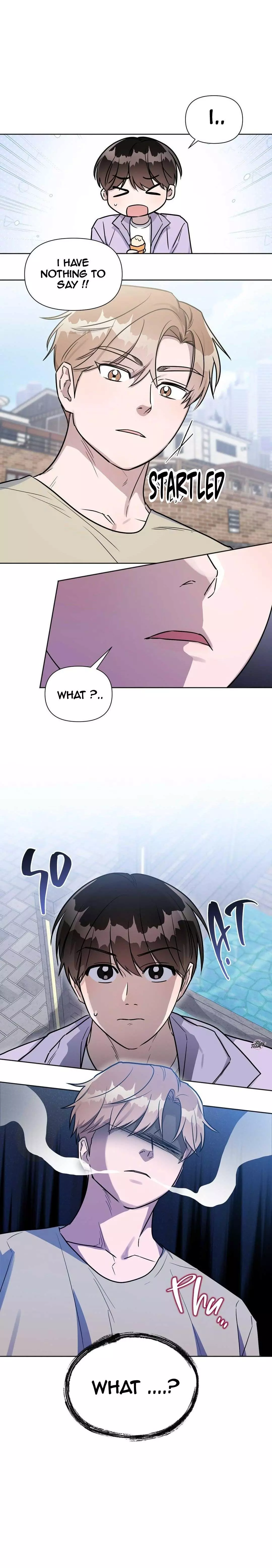 Can't Help It - Chapter 14 Page 17