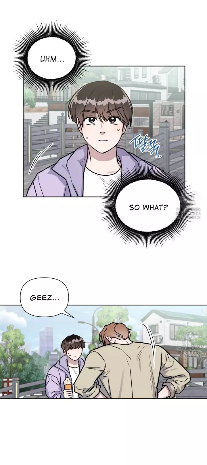 Can't Help It - Chapter 15 Page 10