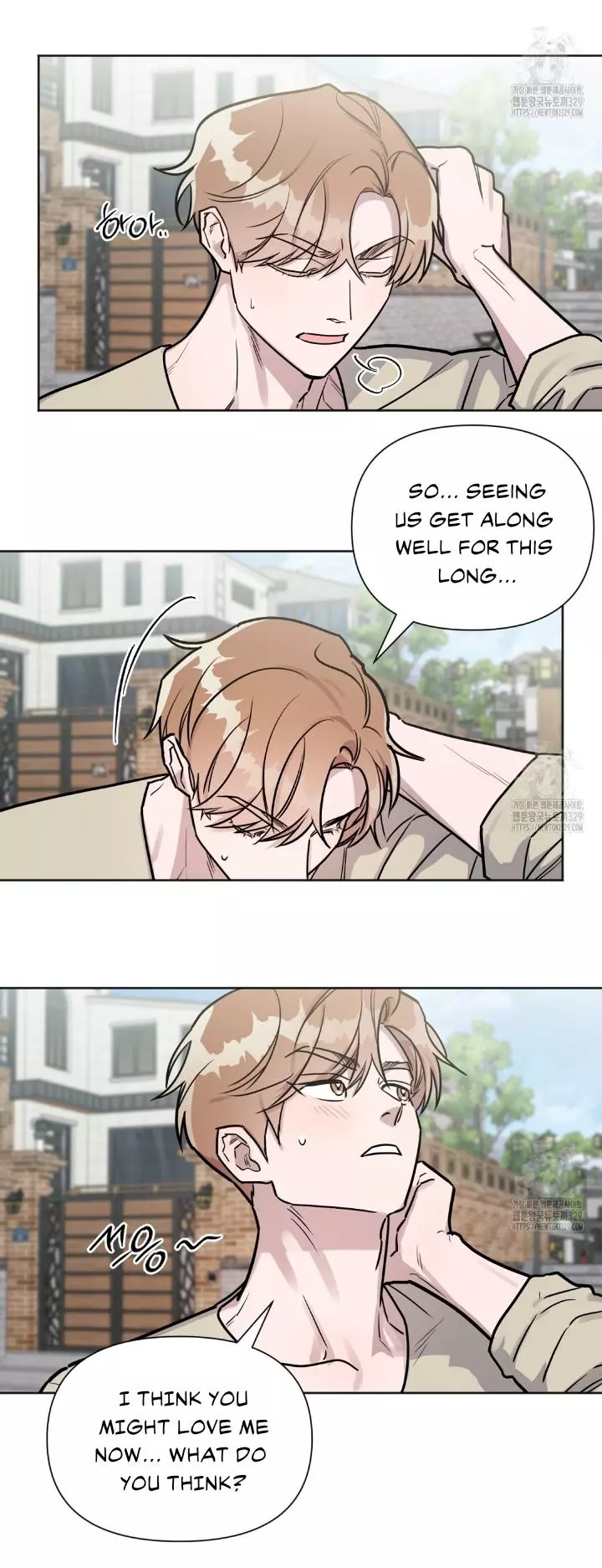 Can't Help It - Chapter 15 Page 13