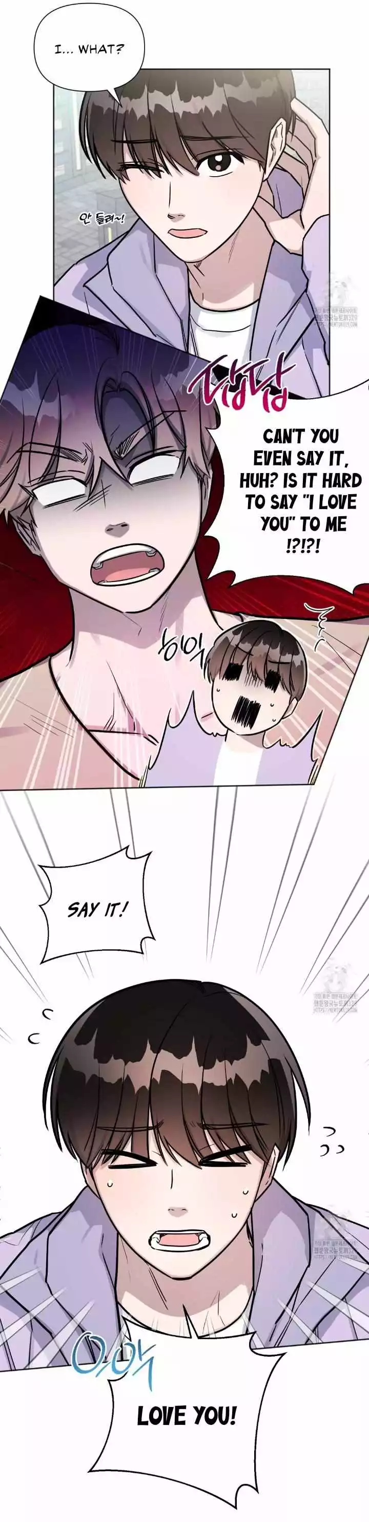 Can't Help It - Chapter 15 Page 15
