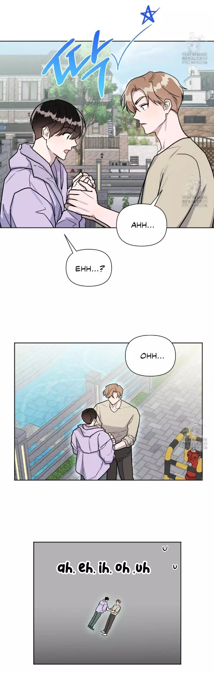 Can't Help It - Chapter 15 Page 16