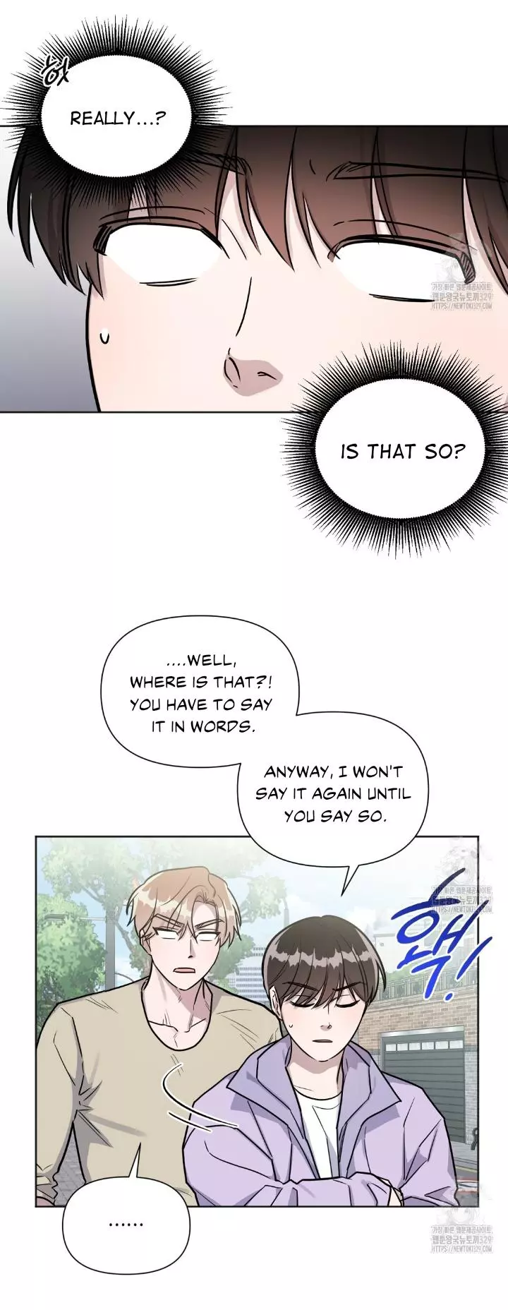 Can't Help It - Chapter 15 Page 22