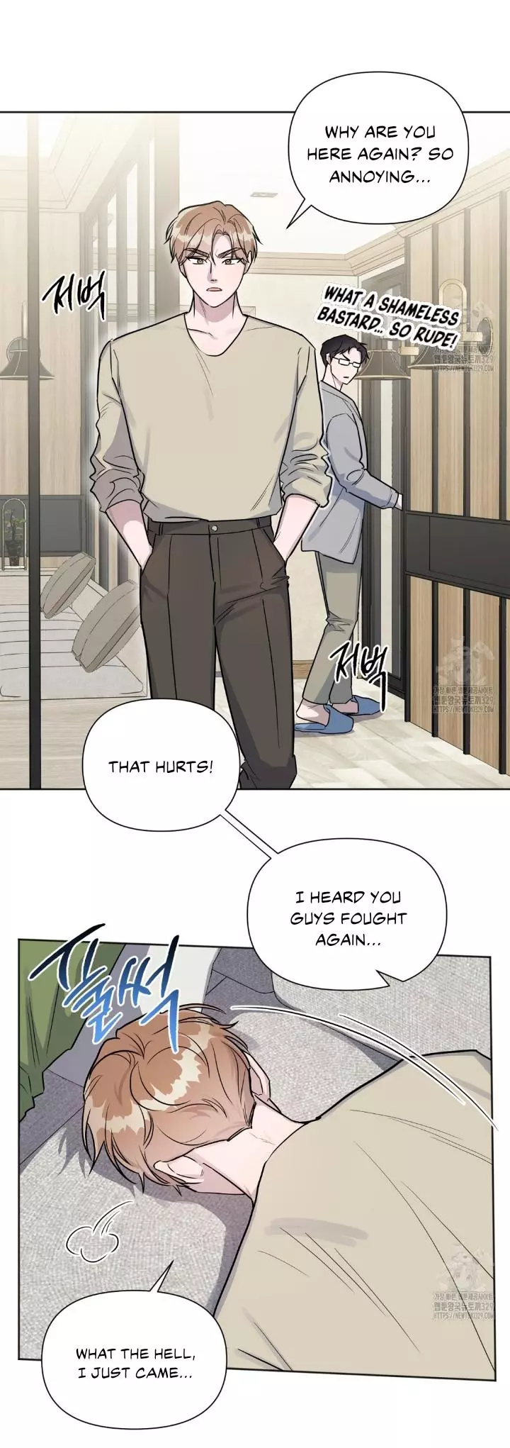 Can't Help It - Chapter 16 Page 4