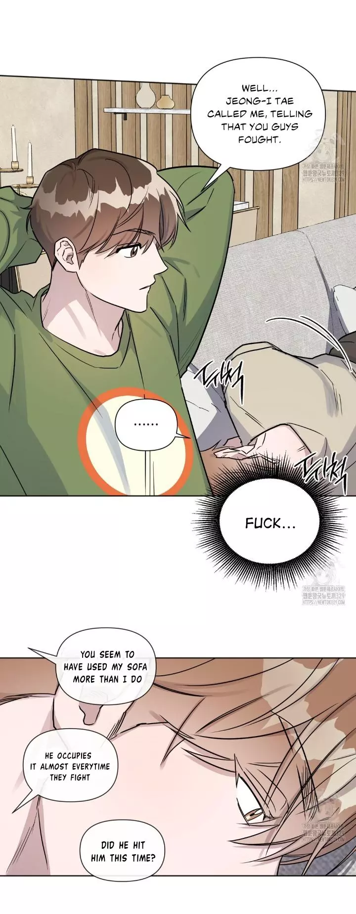 Can't Help It - Chapter 16 Page 5