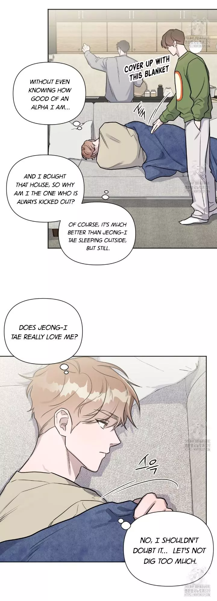 Can't Help It - Chapter 16 Page 7