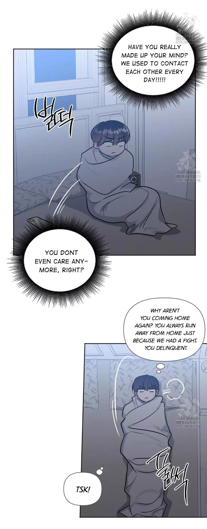 Can't Help It - Chapter 16 Page 17