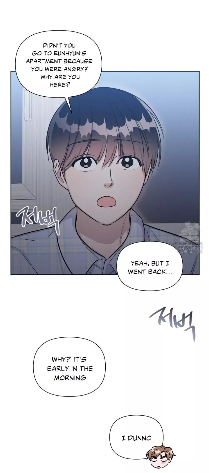 Can't Help It - Chapter 16 Page 29