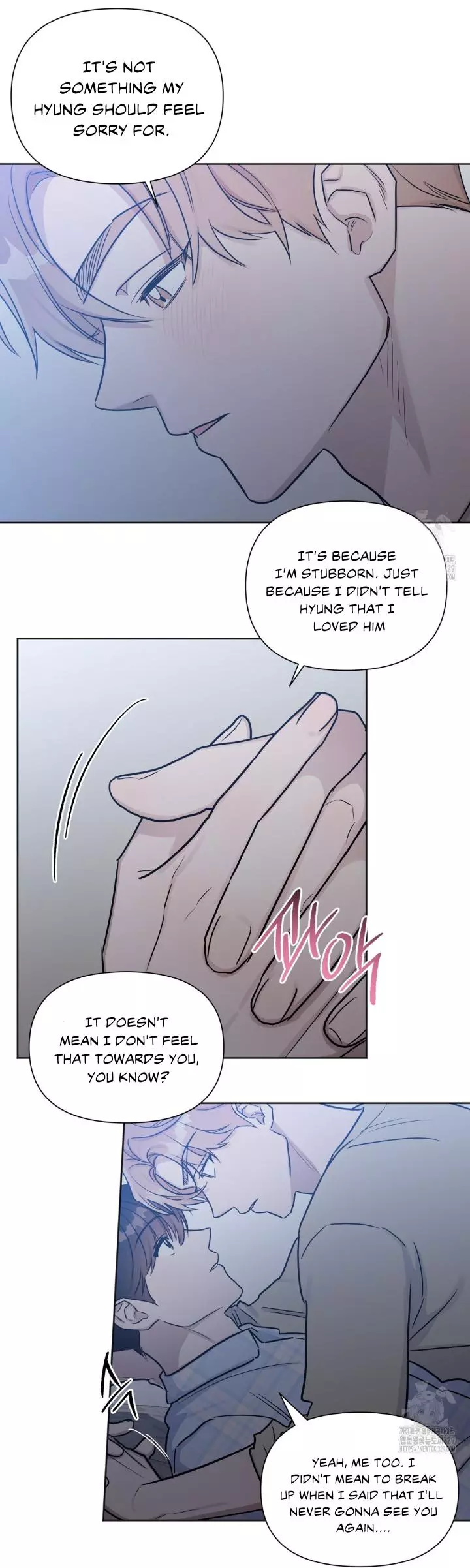 Can't Help It - Chapter 16 Page 36