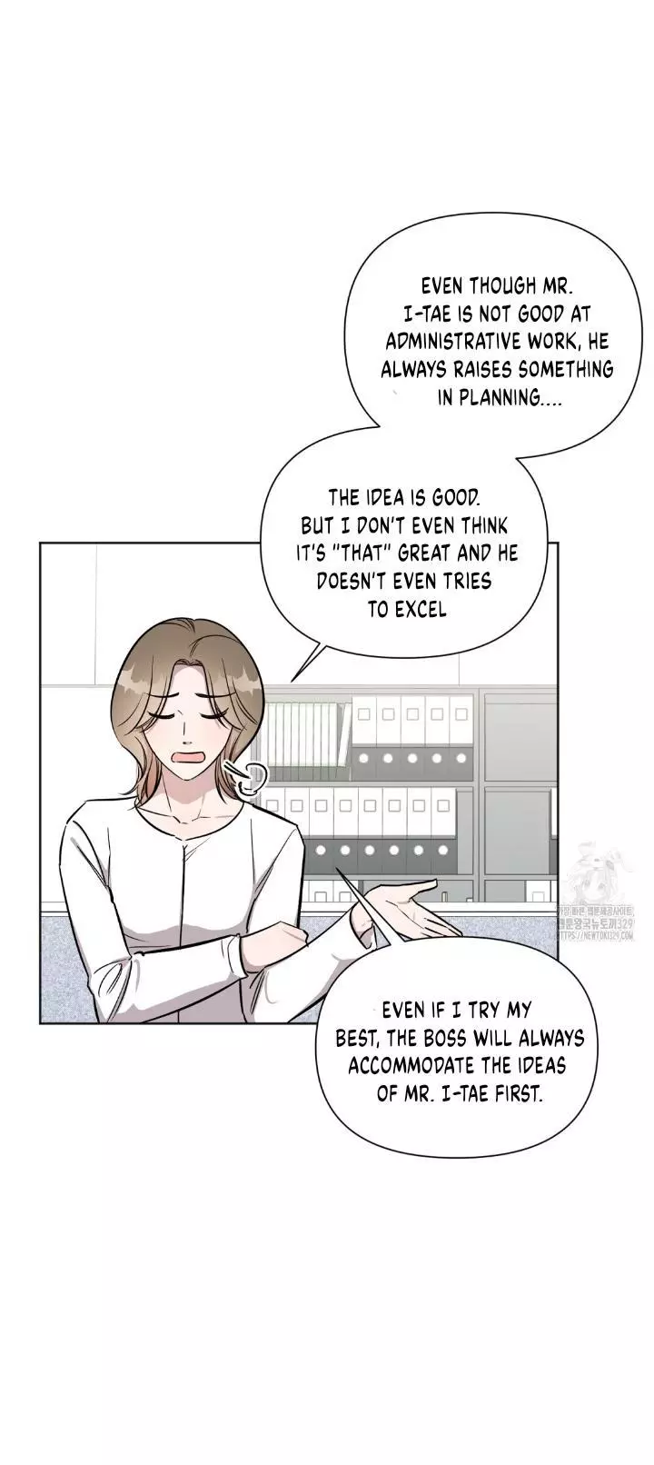 Can't Help It - Chapter 17 Page 10