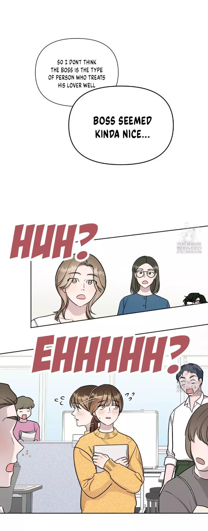 Can't Help It - Chapter 17 Page 29
