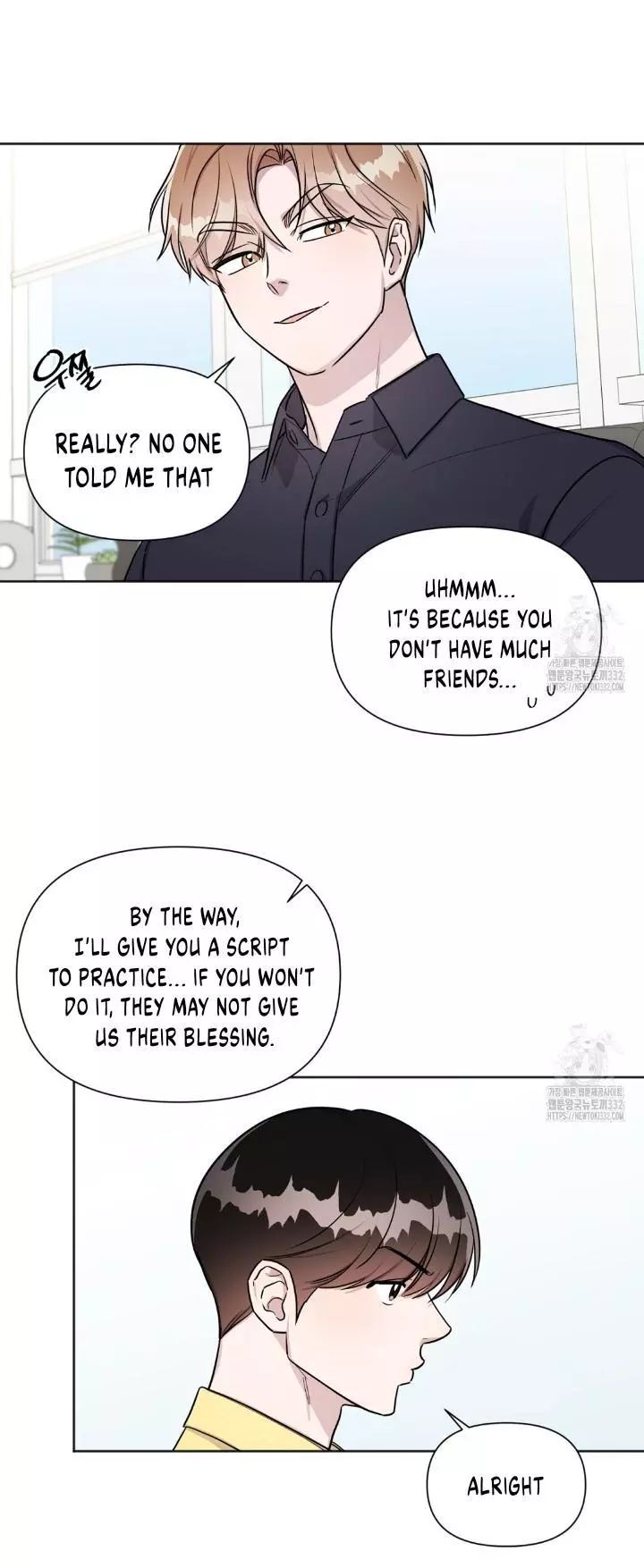 Can't Help It - Chapter 18 Page 15